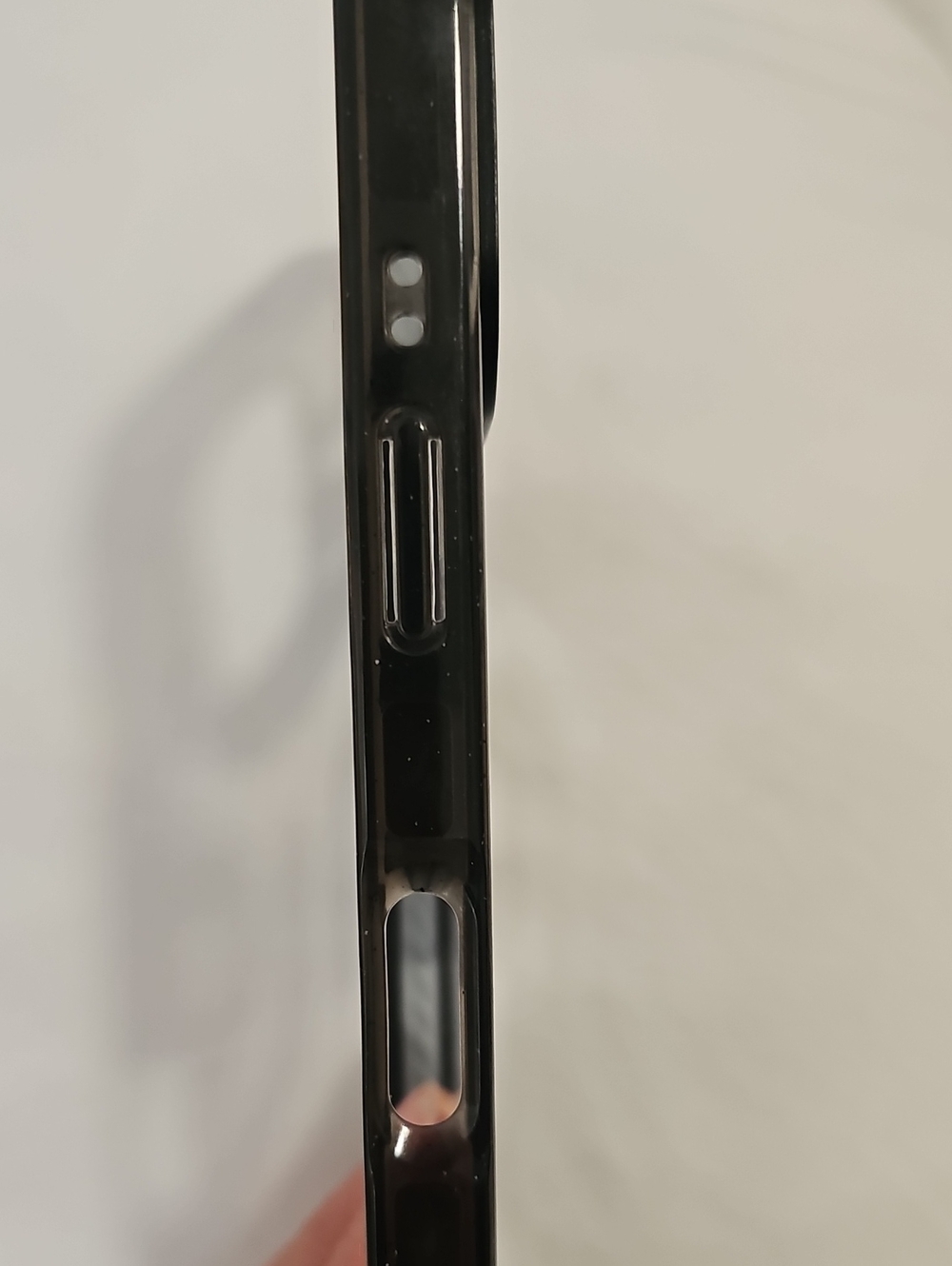 Casetify iphone 16 Black Kingsnake Impact Case - Picture 5 of 10